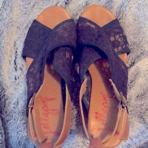 Jelly pops lace top💙